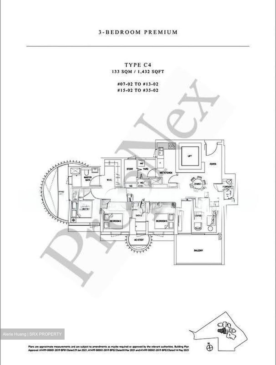 Klimt Cairnhill (D9), Apartment #637737821